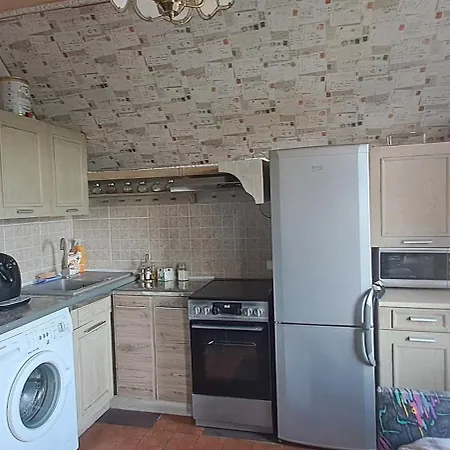 Sarkany Lak Budapestnel Сasa de vacaciones Budapest