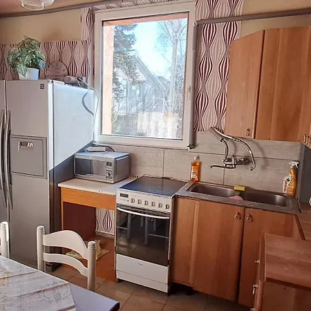 Sarkany Lak Budapestnel Holiday home Budapest