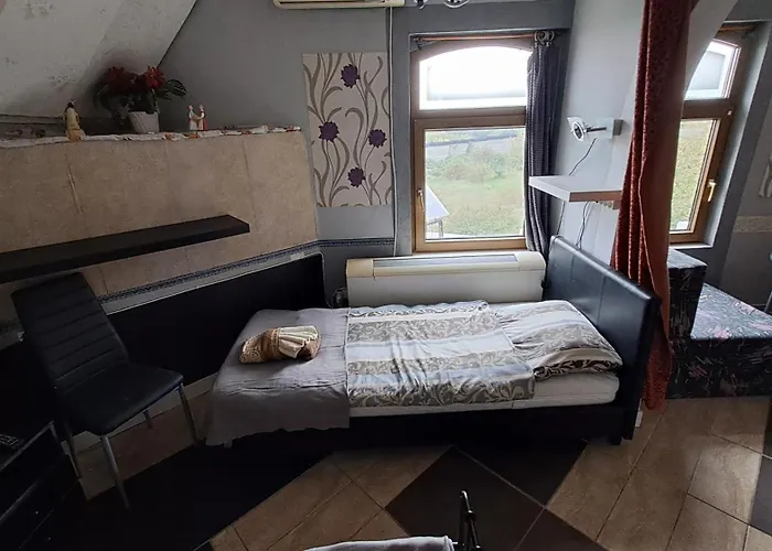 Sarkany Lak Budapestnel