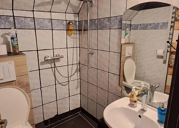 Sarkany Lak Budapestnel Ferienhaus Budapest