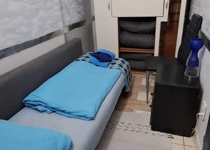 Ferienhaus Sarkany Lak Budapestnel *