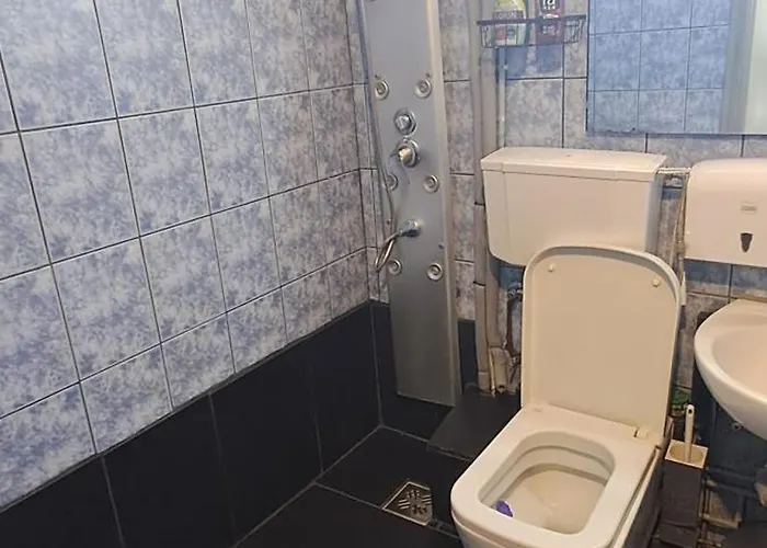 Sarkany Lak Budapestnel Budapesta