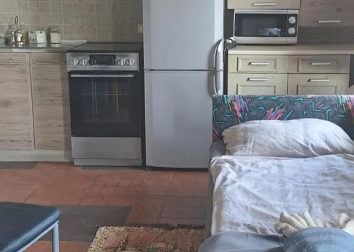 Sarkany Lak Budapestnel Ferienhaus *