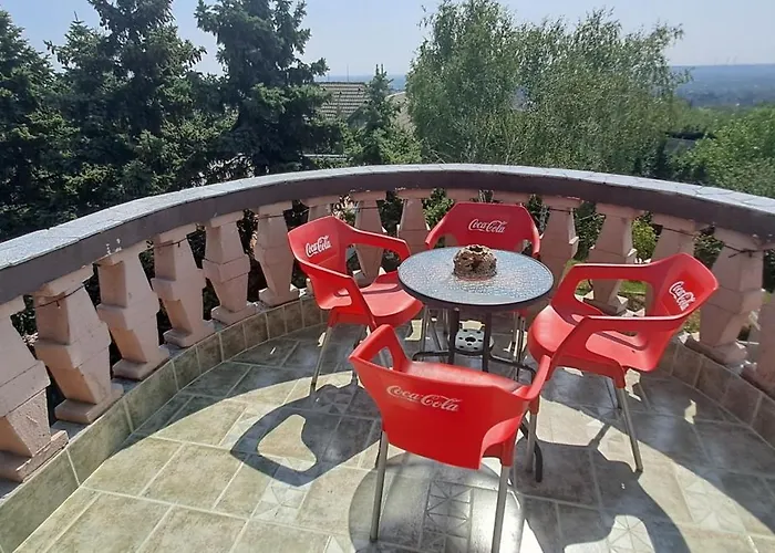 Casa vacanze Sárkány Lak Budapestnél