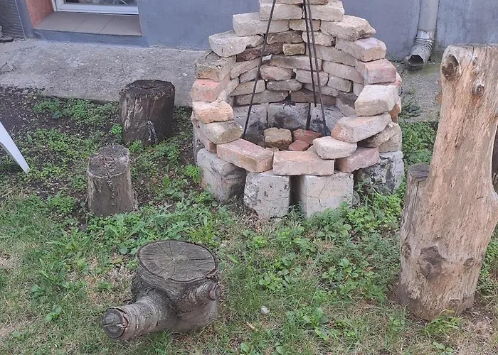 Sárkány Lak Budapestnél