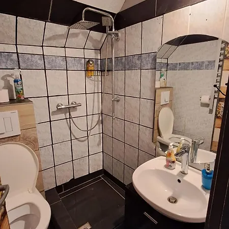 Sarkany Lak Budapestnel Semesterbostad Budapest